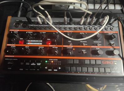behringer Grind
