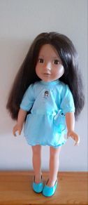 DesignaFriend doll x 2