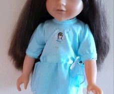 DesignaFriend doll x 2