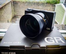 Ricoh GR3X with GT2 Tele lens