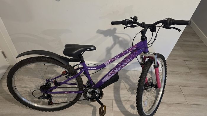 Apollo Independence Mountain Bike