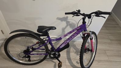 Apollo Independence Mountain Bike