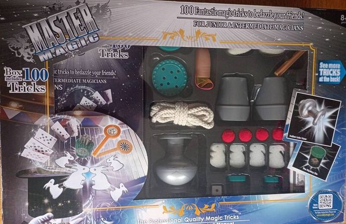 Magic set only used once