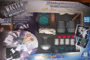 Magic set only used once