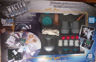 Magic set only used once