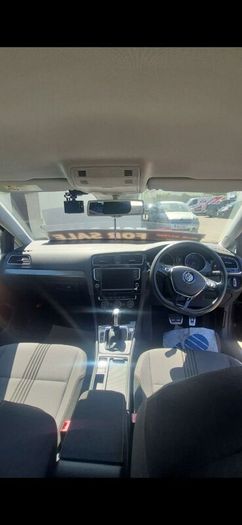 Volkswagen Golf estate Allstar