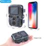 Hunting Camera 16MP 1080P Full HD Wildlife Scout Camera with Night Vision Hunting Game Camera Photo Traps Hunter Cam Image 4