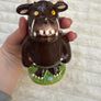 Gruffalo Money Box with chocolate coins Damaged Box Chocolate expired AUG 2015 Please see photos Image 10