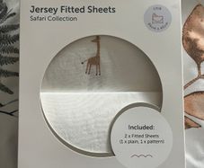Baby crib sheets