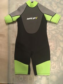 Wetsuit size-12 years