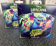 Lorcana - Attack of the Vines - Illumineer Trove