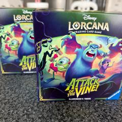 Lorcana - Attack of the Vines - Illumineer Trove