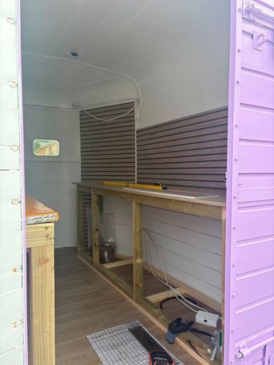 Coffee Trailer