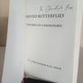 Painted Butterflies: Memoirs of a Missionary by Fr. Christopher Fox (Signed by the Author) (RB128) Image 2