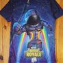 Age 7-8 Fortnite Teeshirt Image 2