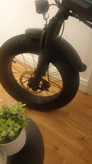 E Bike Fiido M1 Pro 2025 Next To New Condition. Will Sell Or Trade For Kukirin G2 Master Or G4