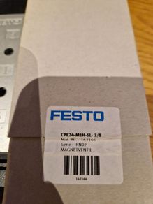 Festo Cpe24-m1h-5l-3/8