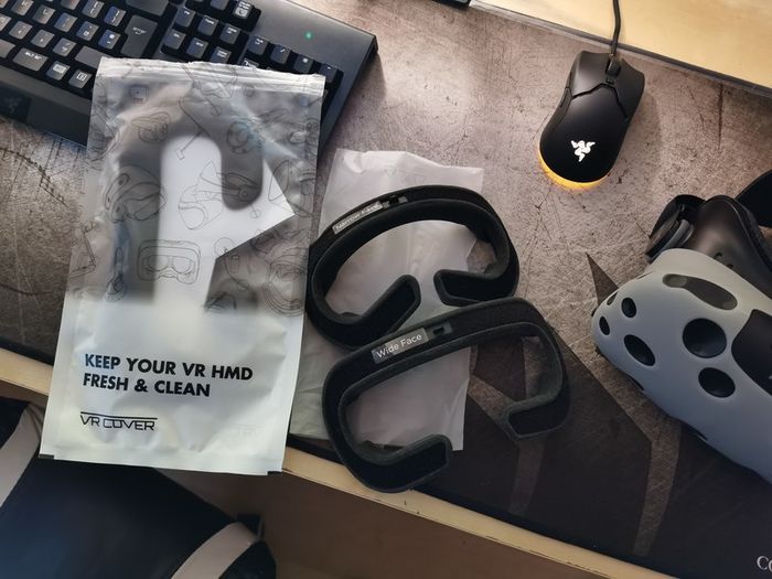 Htc Vive VR "complete set"