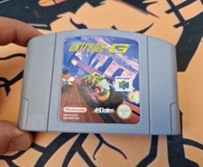 Extreme G Nintendo 64 N64 Games Original