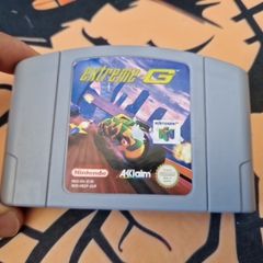 Extreme G Nintendo 64 N64 Games Original