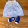 Gorgeous great condition Our Generation dress sets X 2 Image 3
