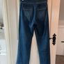 Pablo (by Gerard Darel) Jeans Wide Leg / High Waisted - EU40 / UK12 Image 7