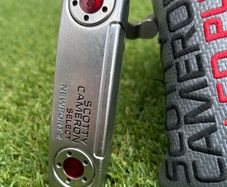 Scotty Cameron Select Newport 2 left handed