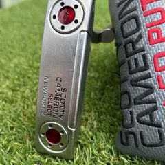 Scotty Cameron Select Newport 2 left handed