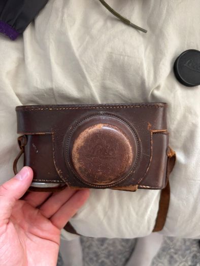 Leica Drp Ernst Leitz Wetzlar IIC