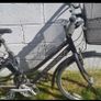 Ridgeback Rapid Motion Hybrid Large frame Ladies Bike Image 4