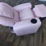 Kids recliner with cup holder Image 4