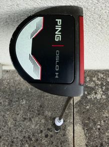 PING OSLO H ( Right hand putter) 34"
