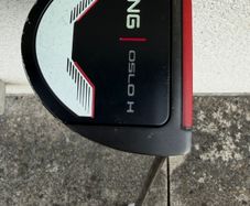 PING OSLO H ( Right hand putter) 34"