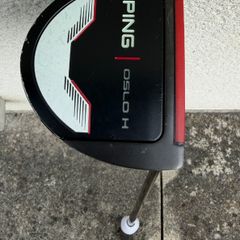 PING OSLO H ( Right hand putter) 34"
