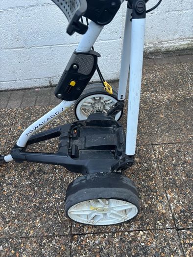 Powakaddy FW3 Electric Trolley (no battery)