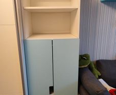 IKEA kids wardrobe