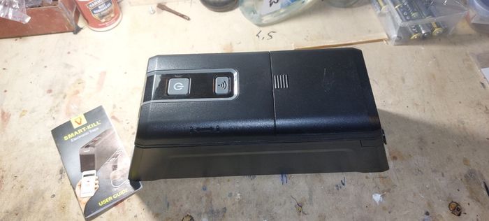 Rat Trap-Mod. M2 Victor Smart-Kill Wi-Fi Electronic