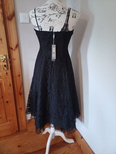 BNWT Black Cocktail Dress