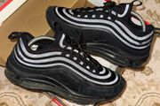 Nike Air Max 97 Ultra 17 SE Triple Black 924452-001