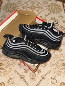 Nike Air Max 97 Ultra 17 SE Triple Black 924452-001