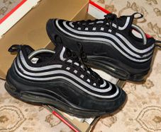 Nike Air Max 97 Ultra 17 SE Triple Black 924452-001