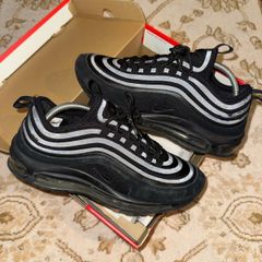 Nike Air Max 97 Ultra 17 SE Triple Black 924452-001