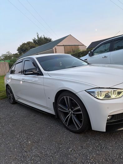 2017 BMW 3 Series Msport