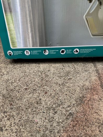 Wall mounted Cat cave - new in box