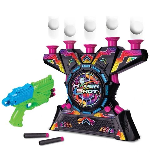 Electronic Arcade Game Hover Shot 2.0 Shooting Gallery