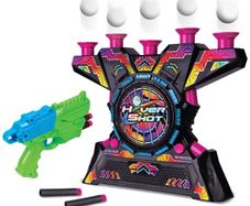 Electronic Arcade Game Hover Shot 2.0 Shooting Gallery