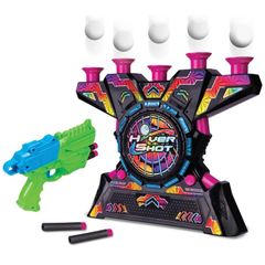 Electronic Arcade Game Hover Shot 2.0 Shooting Gallery