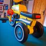 1970's BIG SuperCycle kids pedal bike.. Image 9