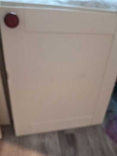 NEED GONEkitchen doors  new blanco sink and tap