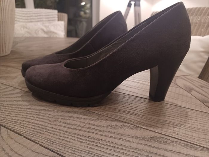 Paul Green heels